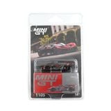  MINI GT - 1/64 BUGATTI BOLIDE RED - 1105 