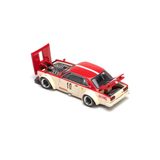  POP RACE - 1/64 SKYLINE GT-R V8 DRIFT HAKOSUKA WATANABE - PR64075 