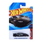  HOT WHEELS BASIC - LB-WORKS LAMBORGHINI HURACAN COUPE - JJJ53 