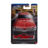  HOT WHEELS SILVER SERIES CELEBRATIONS '60 PONTIAC GTO CHASE - JKY14 
