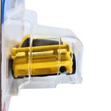  HOTWHEELS BASIC - 95 MAZDA RX-7 DRIFT YELLOW - HYY95 