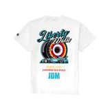  LBWK - ÁO LIBERTY WALK JAPANESE OLD STYLE JDM RX7 WHITE - LB.JOSRX7W 