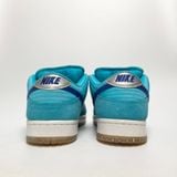  NIKE DUNK LOW SB BLUE FURY BQ6817-400 