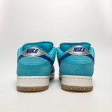  NIKE DUNK LOW SB BLUE FURY BQ6817-400 