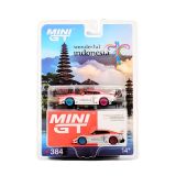  MINI GT - LB-SILHOUETTE WORKS GT NISSAN 35GT-RR VER.1 WONDERFUL INDONESIA - 384 