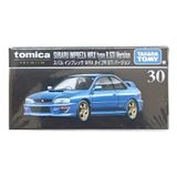  TOMICA PREMIUM - SUBARU IMPREZA WRX TYPE R STI VERSION NO.30 - TP.30 