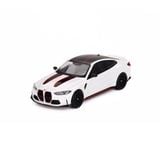  MINI GT - BMW M4 CSL ALPINE WHITE - 683 