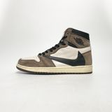  NIKE TRAVIS SCOTT X AIR JORDAN 1 RETRO HIGH OG MOCHA CD4487-100 
