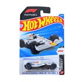  HOT WHEELS BASIC - F1 VISA CASH APP RACING BULLS FORMULA ONE TEAM / ÉQUIPE - JJJ35 