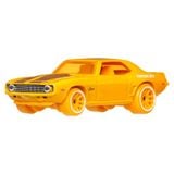  HOT WHEELS SILVER SERIES - '69 COPO CAMARO PANTONE - JKY50 