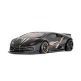  HOT WHEELS BASIC - LB-WORKS LAMBORGHINI HURACAN COUPE - JJJ53 
