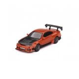  MINI GT - 1/64 NISSAN SILVIA S15 D-MAX METALLIC ORANGE MT00581 - 581 
