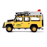  MINI GT - 1/64 LAND ROVER DEFENDER 110 1989 CAMEL TROPHY AMAZON TEAM JAPAN - 751 