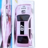  HOT WHEELS EURO - '87 FORD SIERRA COSWORTH PINK - JJJ74 
