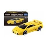  TOMICA PREMIUM - LAMBORGHINI DIABLO SV NO.15 - TP.15 