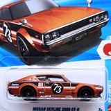  HOT WHEELS HW J-IMPORTS - NISSAN SKYLINE 2000 GT-R - JJJ50 