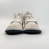  NIKE WMNS AIR JORDAN 1 MID COCONUT MILK BQ6472-121 