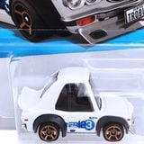  HOT WHEELS BASIC - TOONED MAZDA RX-3 HTD77 