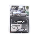  MINI GT - 1/64 BMW Z8 SILVER - 998 