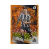  TOPPS UEFA CHAMPIONS LEAGUE - BRUNO GUIMARAES NEWCASTLE UNITED 04/25 - T26.117 