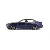  MINI GT - 1/64 BMW I7 XDRIVE60 TANZANITE BLUE METALLIC - 1111 