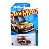  HOT WHEELS BASIC - TOONED F&F '94 TOYOTA SUPRA - HTF27 