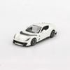  BBR MODELS - FERRARI 812 COMPETIZIONE BIANCO AVUS - BBRFER64010 