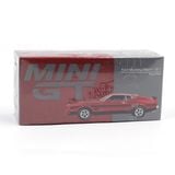  MINI GT - FORD MUSTANG MACH1 1971 RACE RED - 1122 