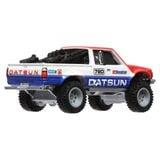  HOT WHEELS PREMIUM - TERRA TREK DATSUN KING CAB BAJA CUSTOM - HRV71 