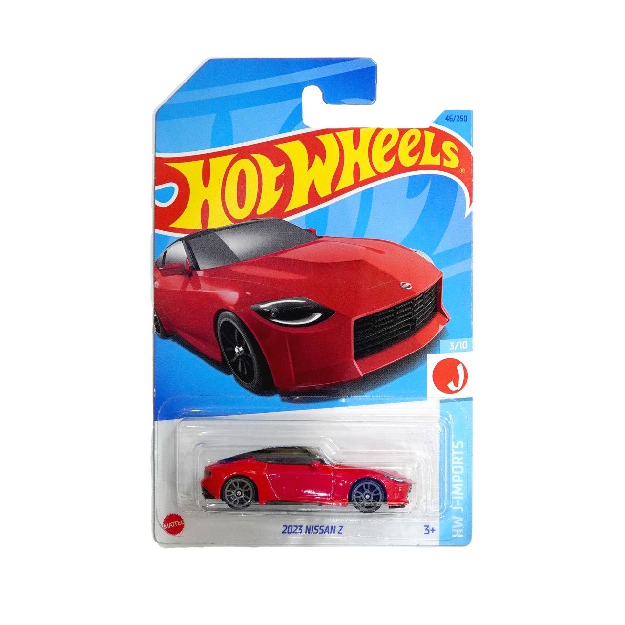  HOT WHEELS BASIC 2023 NISSAN Z HKK64 