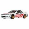  HOT WHEELS PREMIUM - NISSAN SKYLINE GT-R R32 PANDEM MODERN CLASSICS - HRV68 
