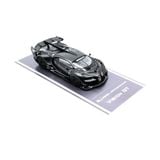  MJ MODEL - BUGATTI BLACK VISION GRAN TURISMO GT SPORT - MJ-VISON-5 