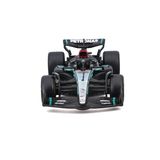  BBURAGO - 1/43 MERCEDES AMG 2024 W15 E PERFORMANCE F1 - B43AMG 
