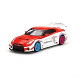  MINI GT - LB-SILHOUETTE WORKS GT NISSAN 35GT-RR VER.1 WONDERFUL INDONESIA - 384 