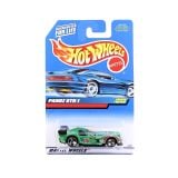  HOT WHEELS - PANOZ GTR-1 GREEN #1040 - 22407-0910 