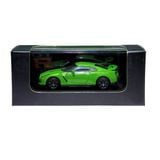  KYOSHO - NISSAN SKYLINE GTR R35 GREEN - KR35GR 
