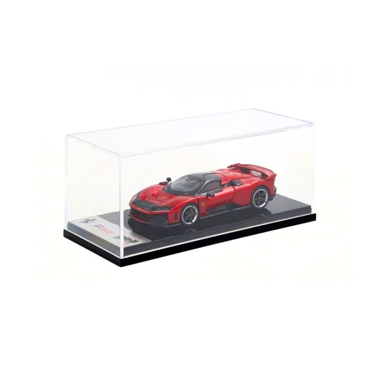 BBR X AR BOX - 1/64 FERRARI F80 ROSSO SUPERCAR - BBR64001H – aera