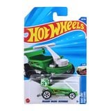  HOT WHEELS BASIC - DRAGGIN’ WAGON / REMORQUE - HYX69 
