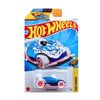  HOT WHEELS FAST FOODIE - DONUT DRIFTER BLUE/PINK - HTD70 