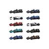 HOT WHEELS - PACK 10 CHIẾC F1 FORMULA 1 2025 - JMM24 
