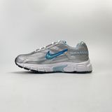  NIKE INITIATOR LOW METALLIC SILVER 394053-001 