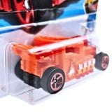  HOT WHEELS BASIC - PIXEL SHAKER RED - HYY77 