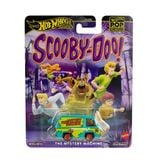  HOT WHEELS PREMIUM - SCOOBY-DOO THE MYSTERY MACHINE - JBL63 