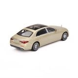  MINI GT - 1/64 MERCEDES MAYBACH S680 GOLD - 604 