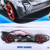  HOT WHEELS X-RAYCERS - NERVE HAMMER GREY - HYW69 