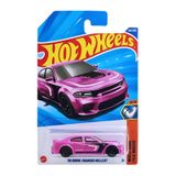  HOT WHEELS BASIC - '20 DODGE CHARGER HELLCAT PINK - JBB45 