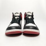  NIKE AIR JORDAN 1 RETRO BLACK TOE 555088-125 