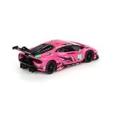  MINI GT - 1/64 LAMBORGHINI HURACAN GT3 EVO2 #83 IRON DAMES 2023 IMSA DAYTONA 24 HRS - 772 