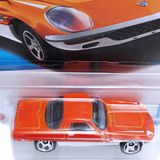  HOT WHEELS J-IMPORTS - 1968 MAZDA COSMO SPORT ORANGE - HKJ14 