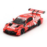  MINI GT - Honda NSX-GT "Type S" GT500 #8 "ARTA MUGEN NSX-GT " ARTA 2023 SUPER GT Series - 786 